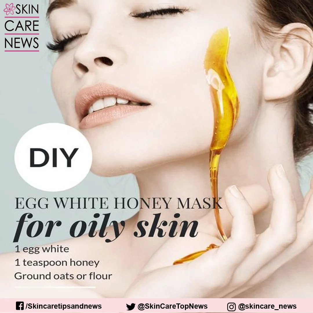 skin care routine for oily skin home remedies