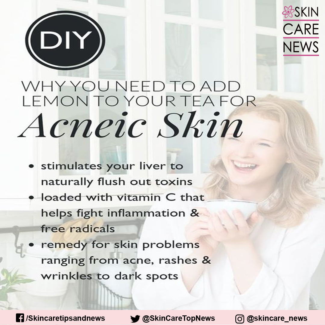DIY Detox Tea Recipes For Radiant Skin