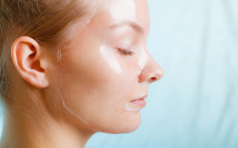 Here’s Why You Should Be Putting Acid on Your Face