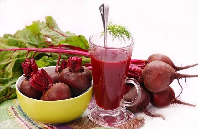 How To Use Beetroot & Beetroot Juice For Hair Growth..