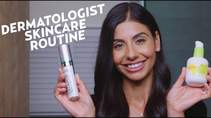 Top Dermatologists Reveal Their Skin-Care Routines..