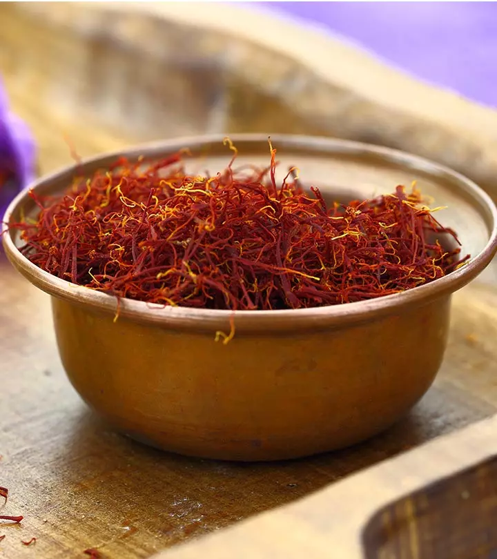 Saffron Face Packs For Flawless SkinSkin Care Top News
