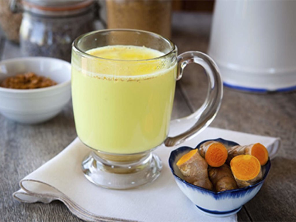 Turmeric Milk Benefits for beauty and healthSkin Care Top News