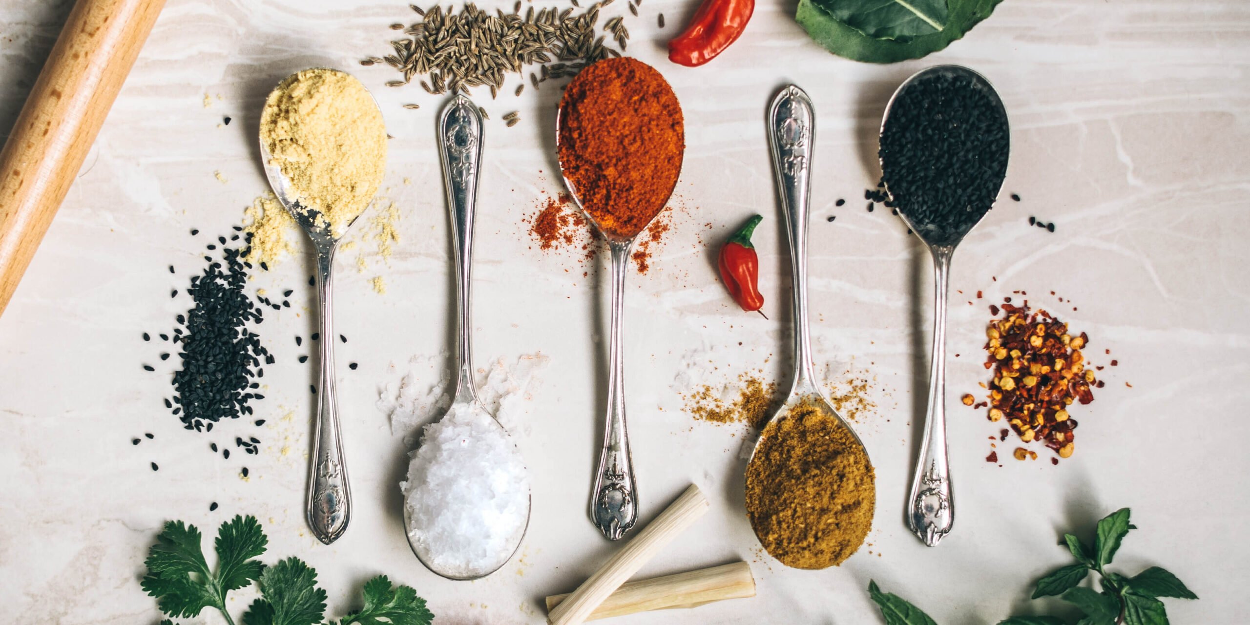 Kitchen Spices That Will Make Your Hair Healthier and Longer