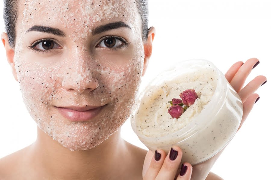 8 Best DIY Natural Face Scrubs for Glowing Skin - Skin ...
