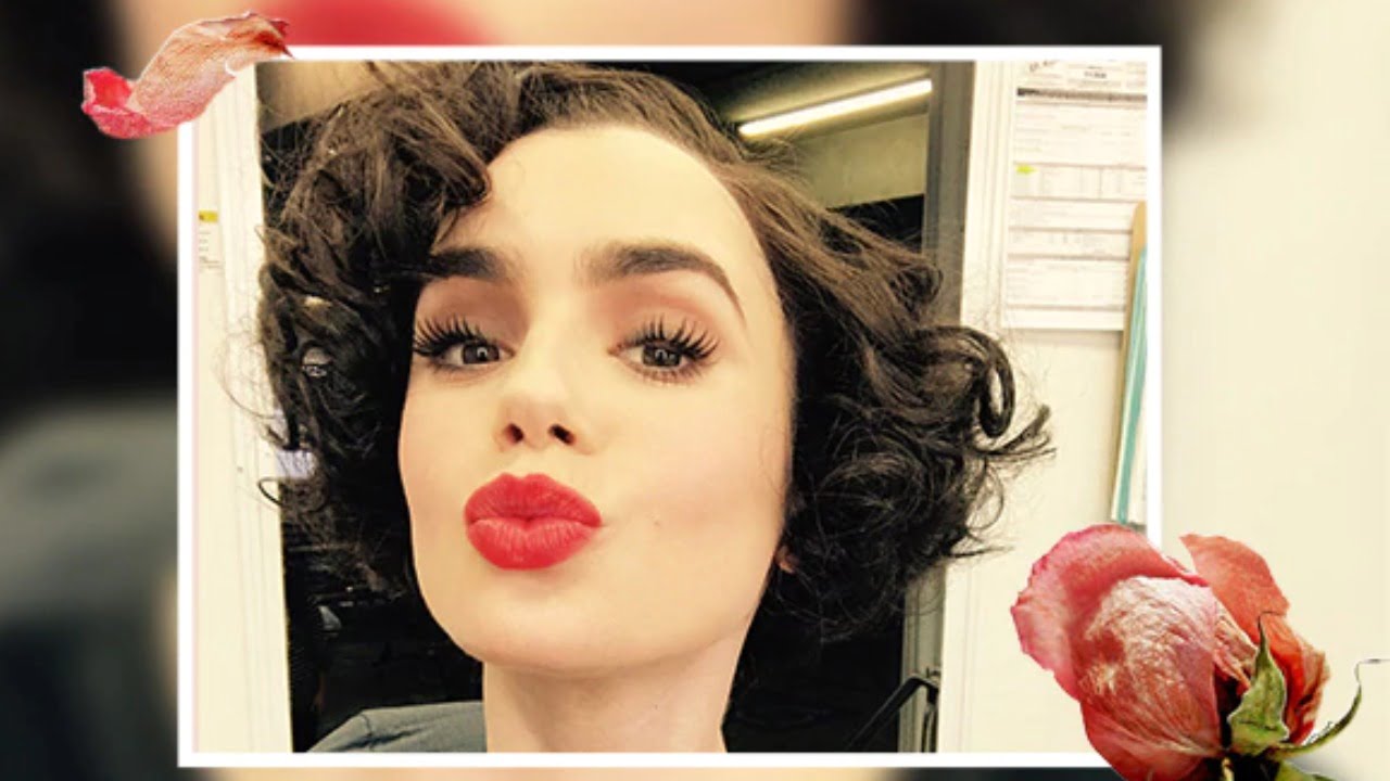 HOW TO CREATE THE CLASSIC ROSEBUD LIP LOOK