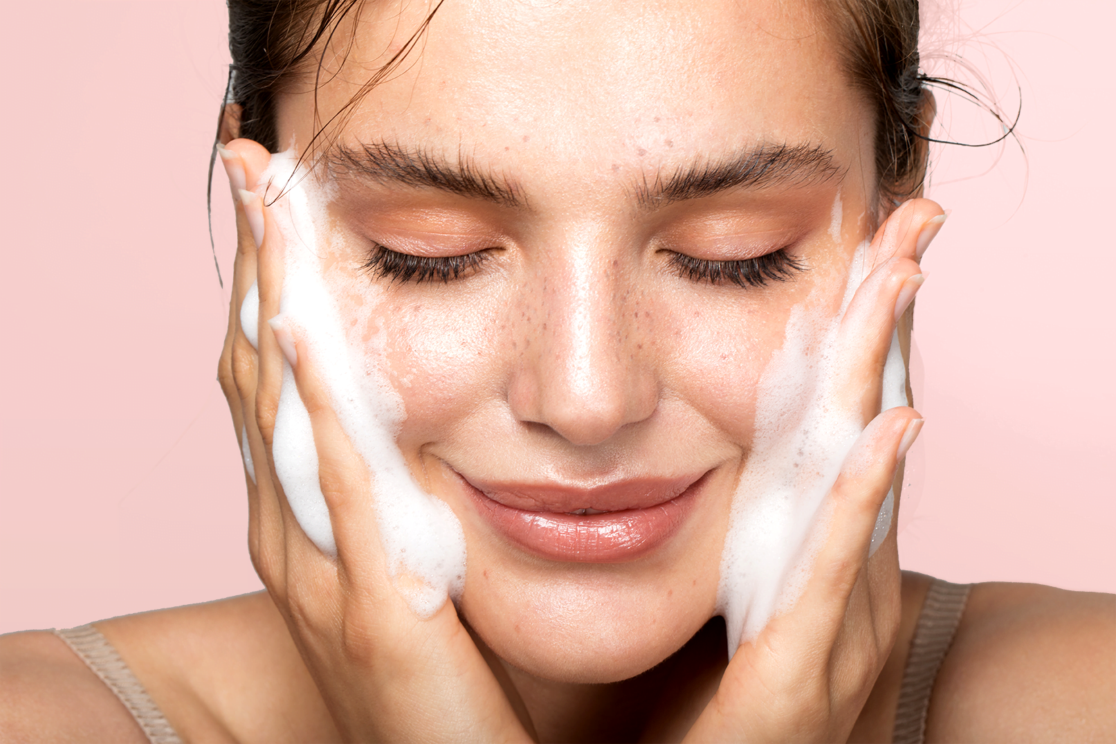 This skin care routine can minimize the appearance of pores in just 4 steps