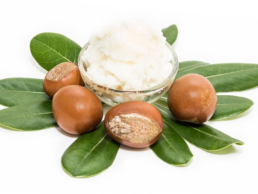 Shea Butter Natural Recipes For Skin And Hair care
