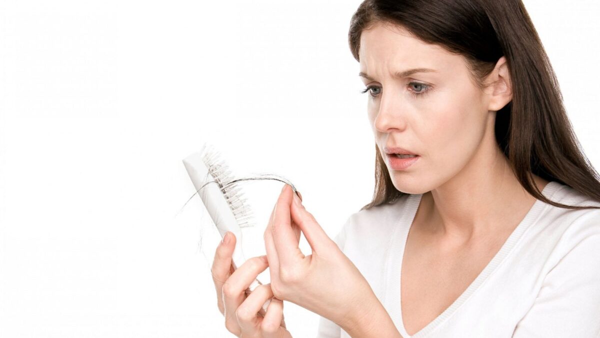11 Effective Home Remedies To Control Hair Fall Naturally
