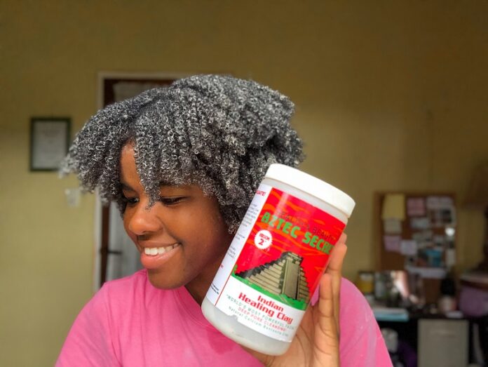 What You Need to Know About Mud Masks & Your Hair