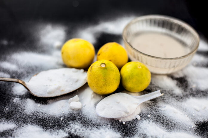 3 DIY Baking Soda Face Mask Recipes For Dark Spots & Acne Scars