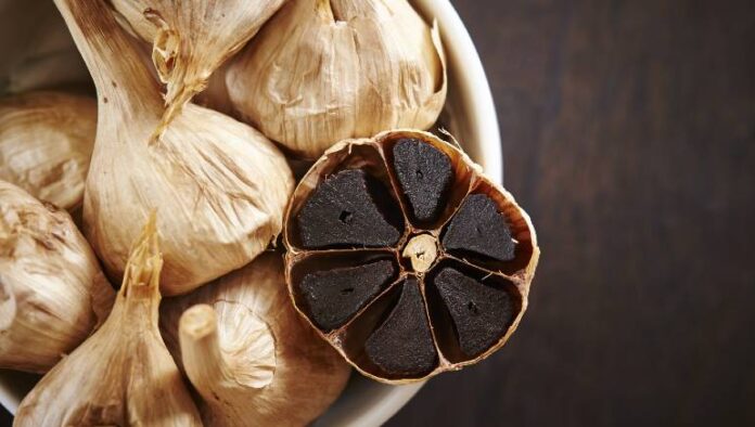Health Benefits of Black Garlic