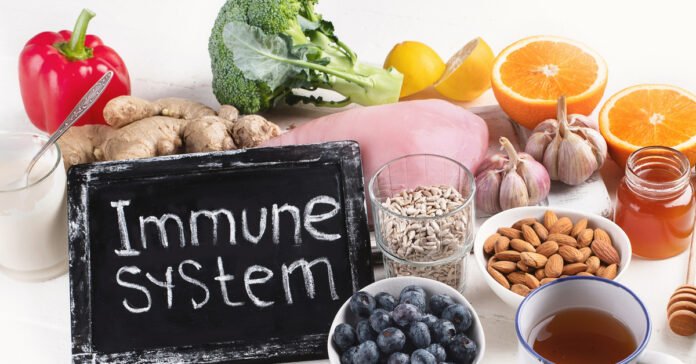 15 Foods That Boost the Immune System