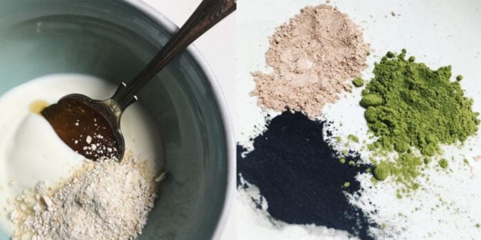 3 DIY Acne Face Masks For Clear Skin