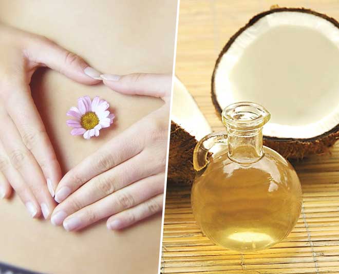 Apply Oil In Your Belly Button Every Night Before Sleeping
