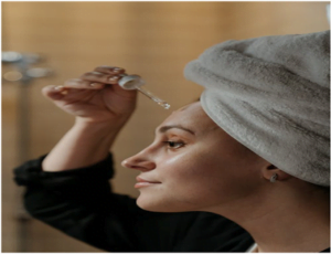 Why is Rosewater a masterpiece for skin?