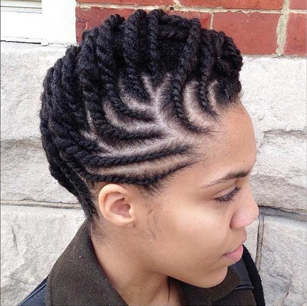 7 BEST PROTECTIVE HAIRSTYLES THAT ACTUALLY PROTECT