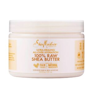 Why Should You Consider Shea Butter for Your Skin?