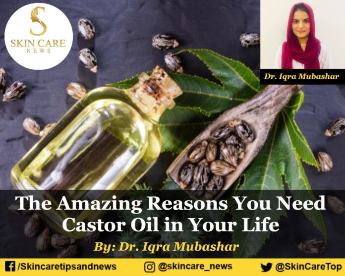 The Amazing Reasons You Need Castor Oil in Your Life