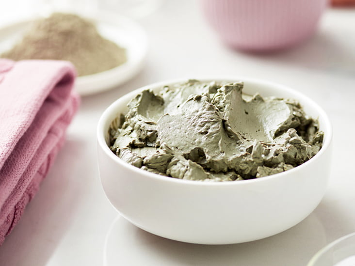 FRENCH GREEN CLAY
