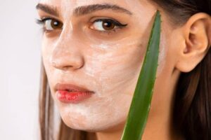 A green natural product; which gives wonderful benefits to your skin