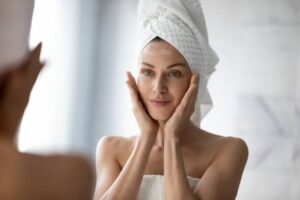 How to cure dry skin with natural products?