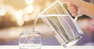 Use water as home remedy for skincare 