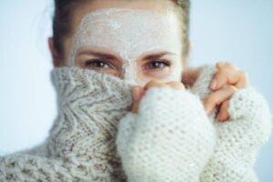 How to cure dry skin with natural products?