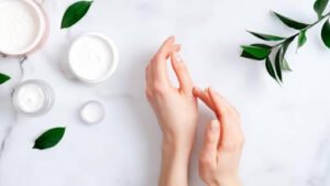 Tips for choosing your moisturizer for your nighttime routine.