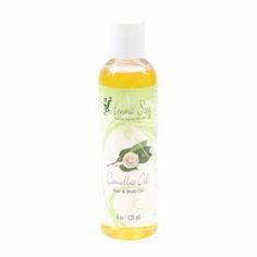 Camellia Oil—Japanese Beauty Secret for Amazing Skin and Hair