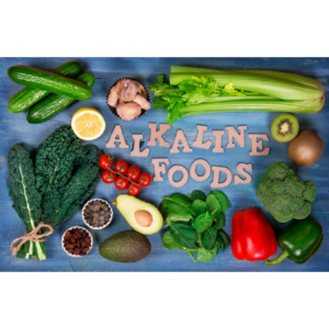 Alkaline Diet: A Natural Anti-Aging Approach