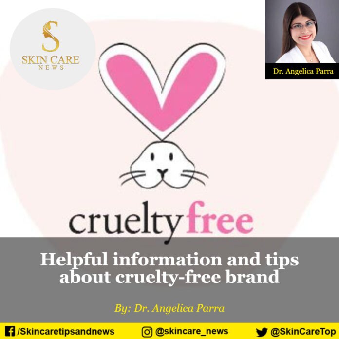 Helpful information and tips about cruelty-free brand