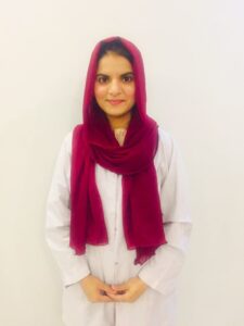 Dr. Iqra Mubashar