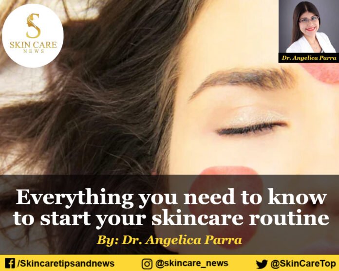 Everything you need to know to start your skincare routine