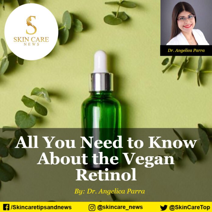All You Need to Know About the Vegan Retinol Skincare News