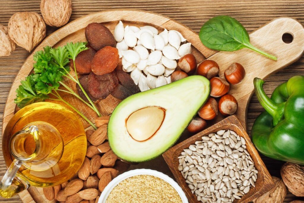Skin and Vitamins: These are the vitamins that will improve your skin condition 