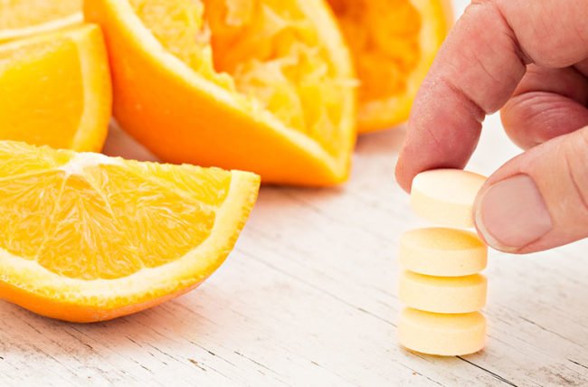 Skin and Vitamins: These are the vitamins that will improve your skin condition 