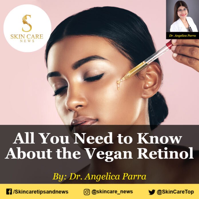 All You Need to Know About the Vegan Retinol