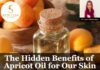 The hidden benefits of apricot oil for our skin The hidden benefits of apricot oil for our skin