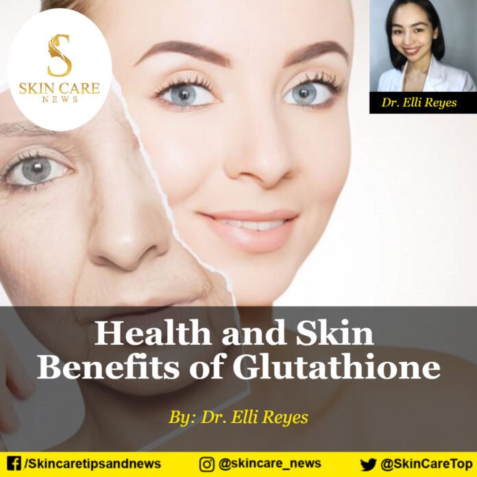 Health and Skin Benefits of Glutathione