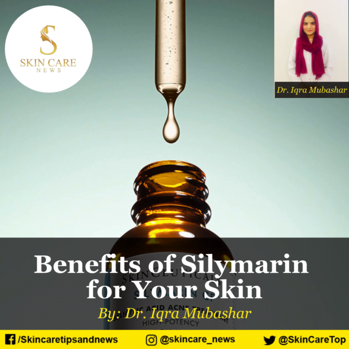 Benefits of Silymarin for Your Skin