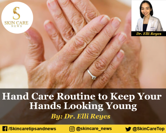 Hand Care Routine to Keep Your Hands Looking Young