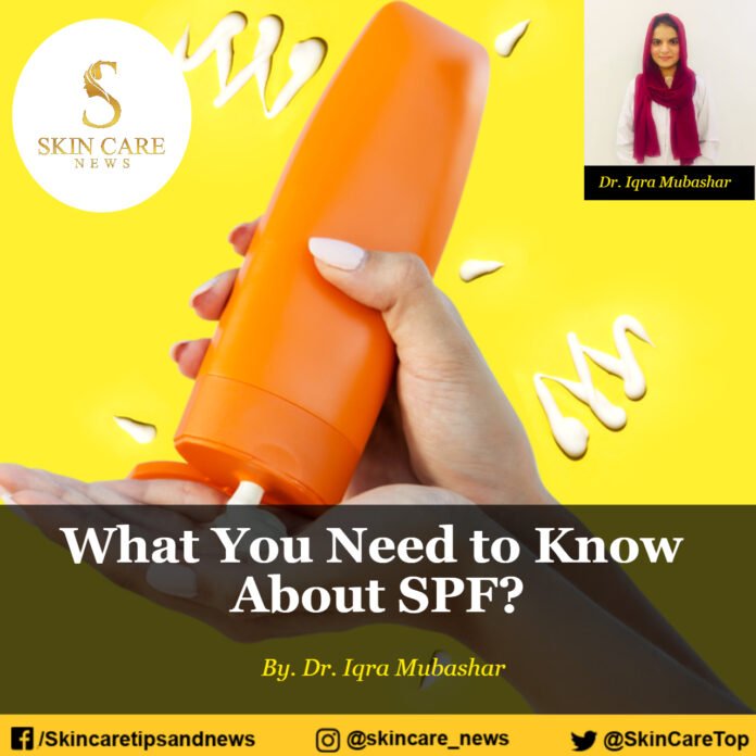 What You Need to Know About SPF?