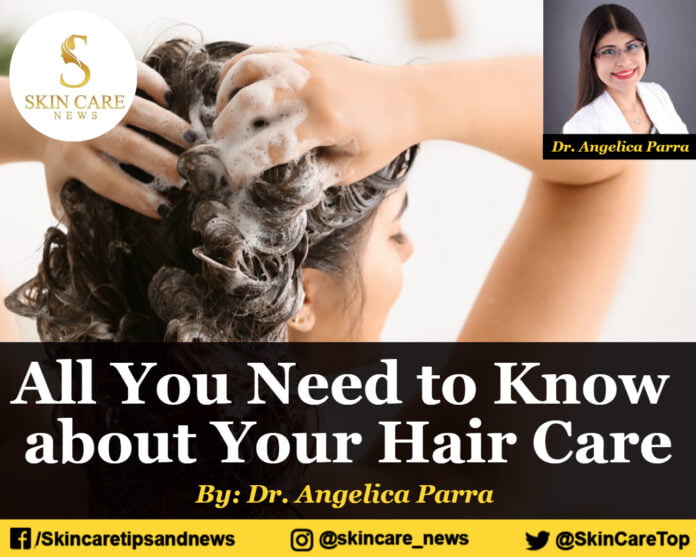 All You Need to Know about Your Hair Care