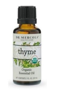What Are the Skin Benefits of Thyme Oil?