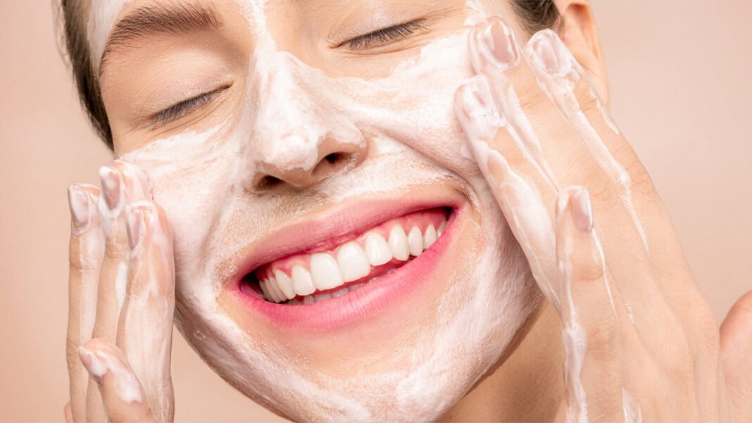 Everything You Should Know About Foaming Cleansers