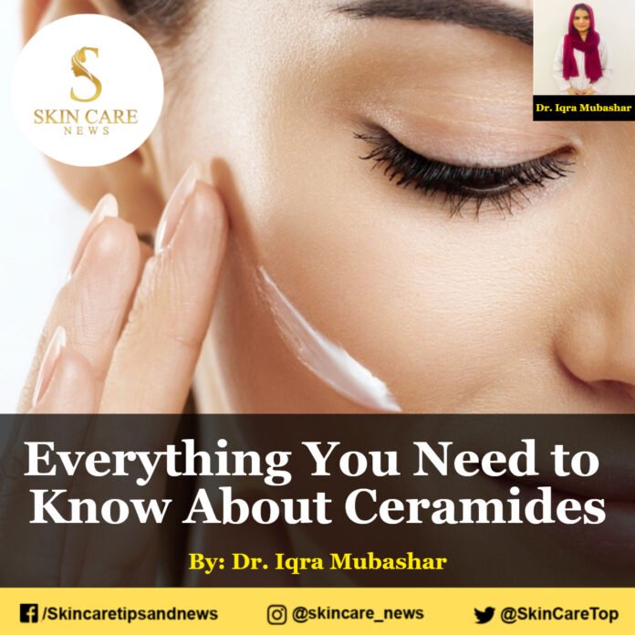 Everything You Need to Know About Ceramides