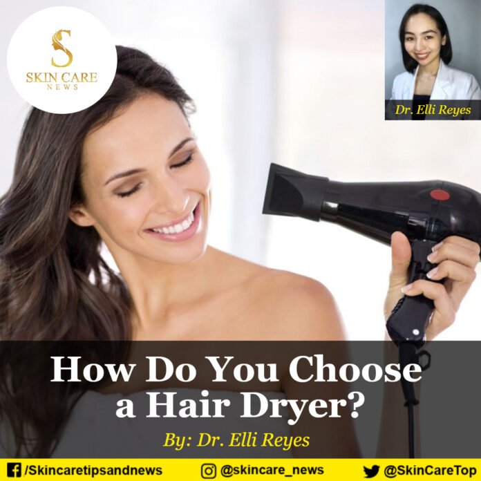 How Do You Choose a Hair Dryer?