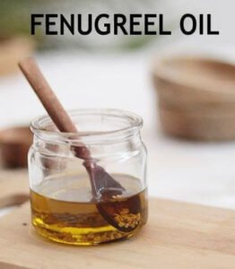 How to Make DIY Fenugreek Oil for Your Hair Fall?   
