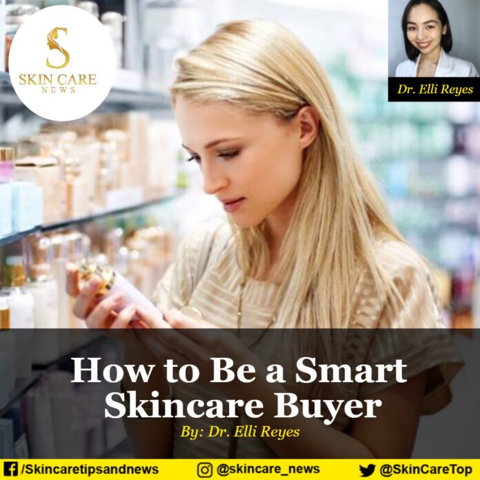 How to Be a Smart Skincare Buyer